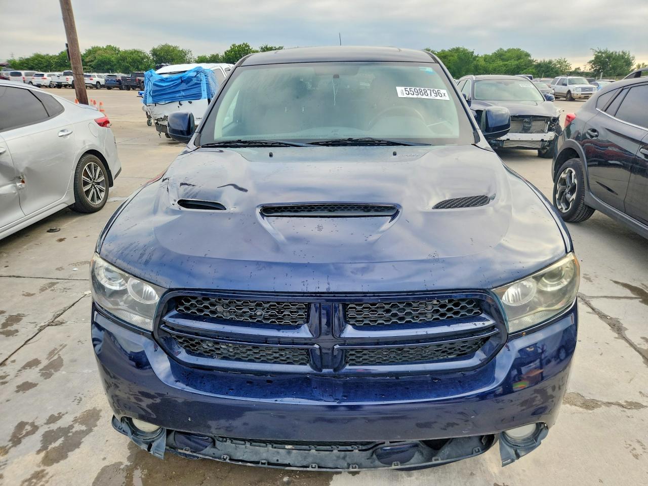 Dodge Durango R/t