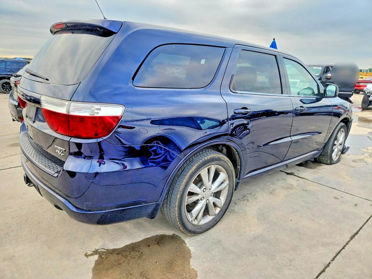 Dodge Durango R/t