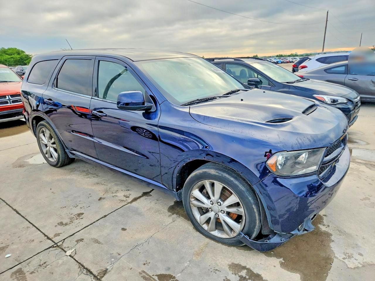 Dodge Durango R/t