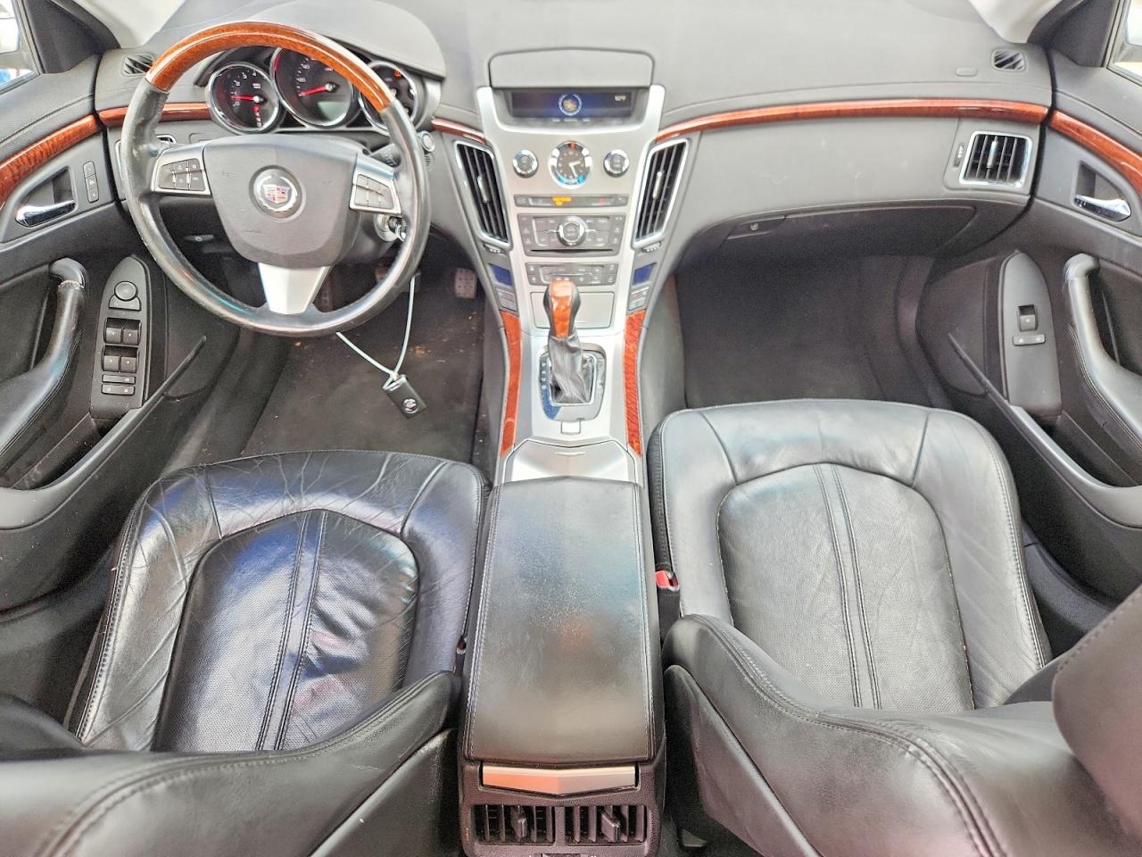Cadillac CTS Hi Feature V6