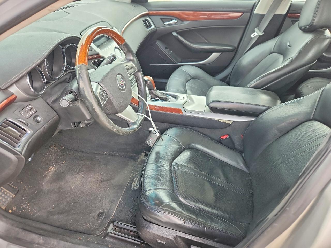 Cadillac CTS Hi Feature V6