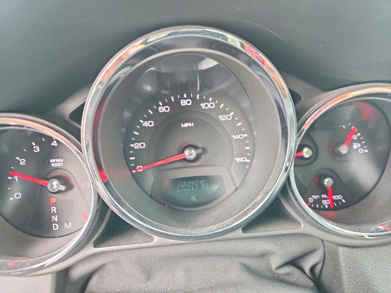 Cadillac CTS Hi Feature V6