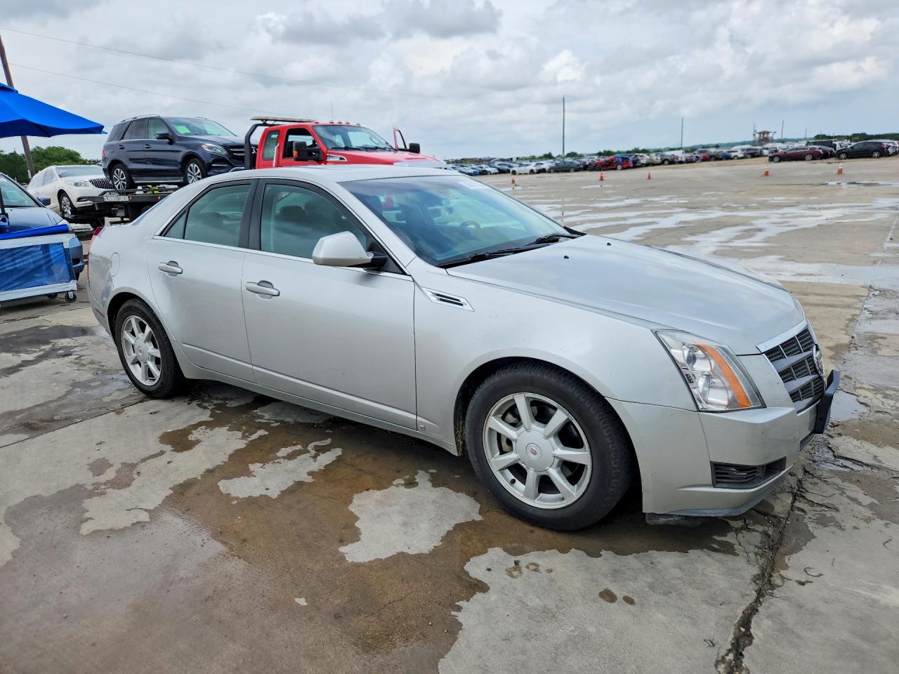 Cadillac CTS Hi Feature V6