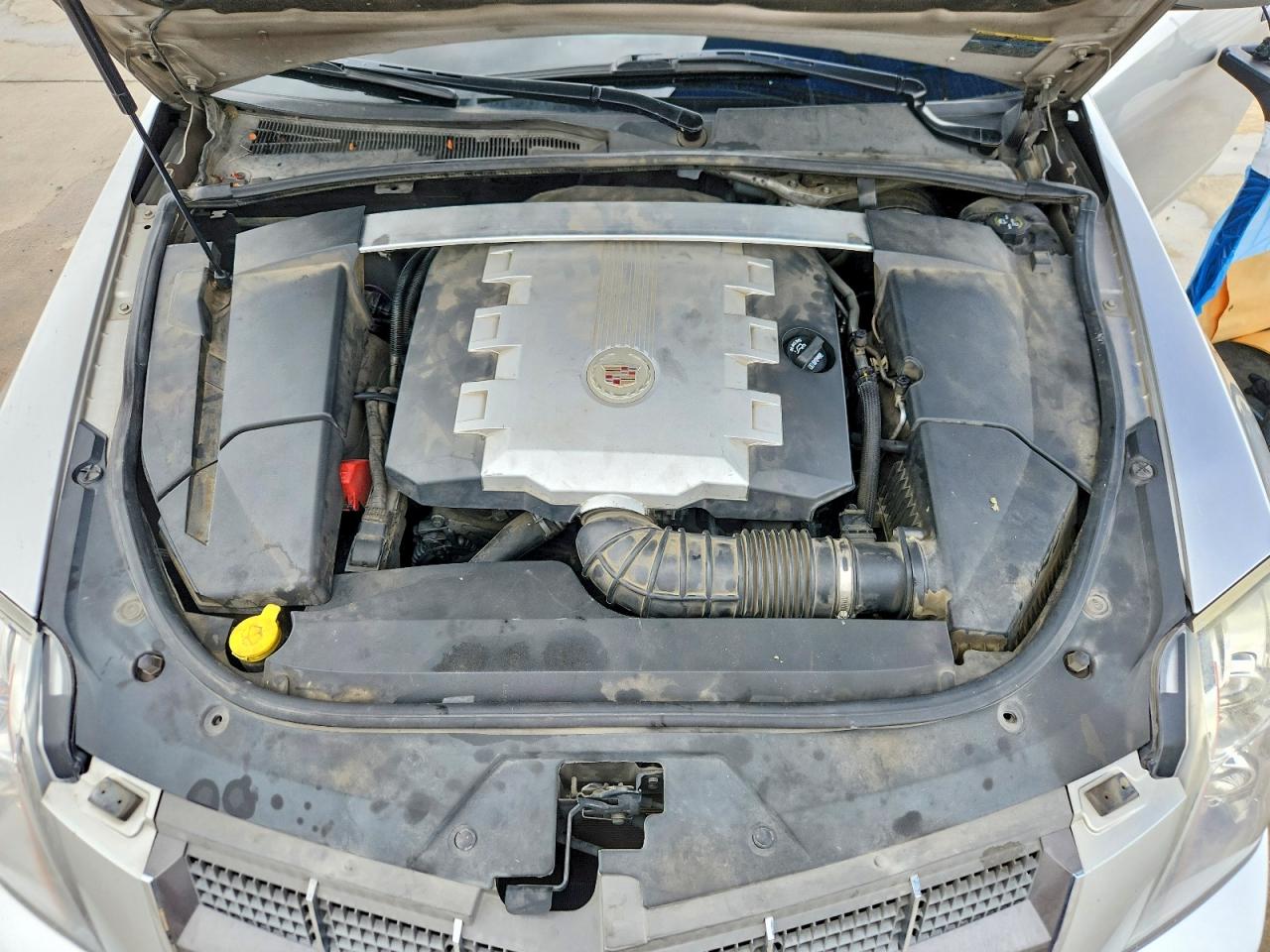 Cadillac CTS Hi Feature V6
