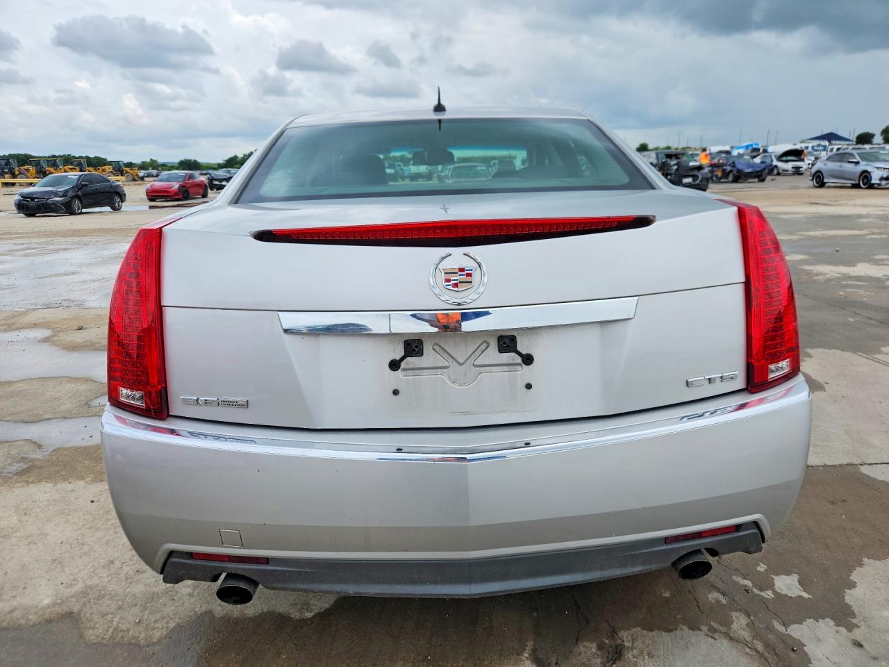 Cadillac CTS Hi Feature V6