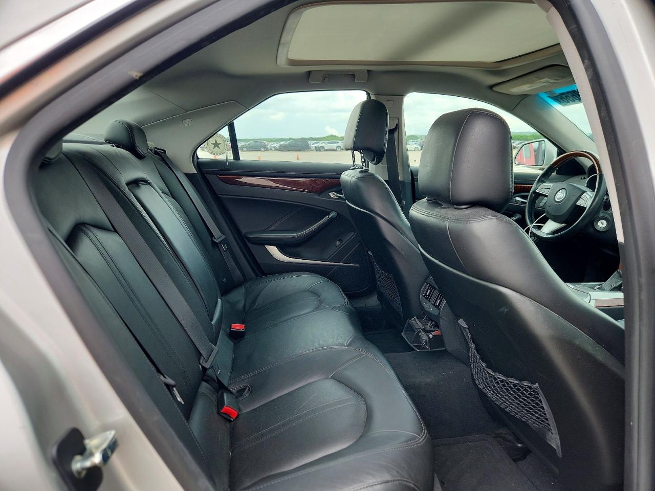 Cadillac CTS Hi Feature V6