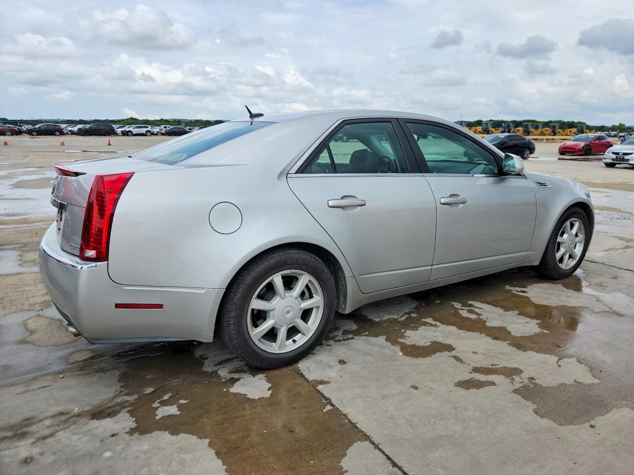 Cadillac CTS Hi Feature V6