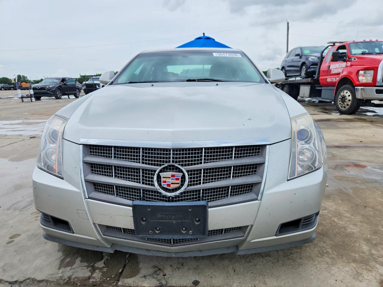 Cadillac CTS Hi Feature V6