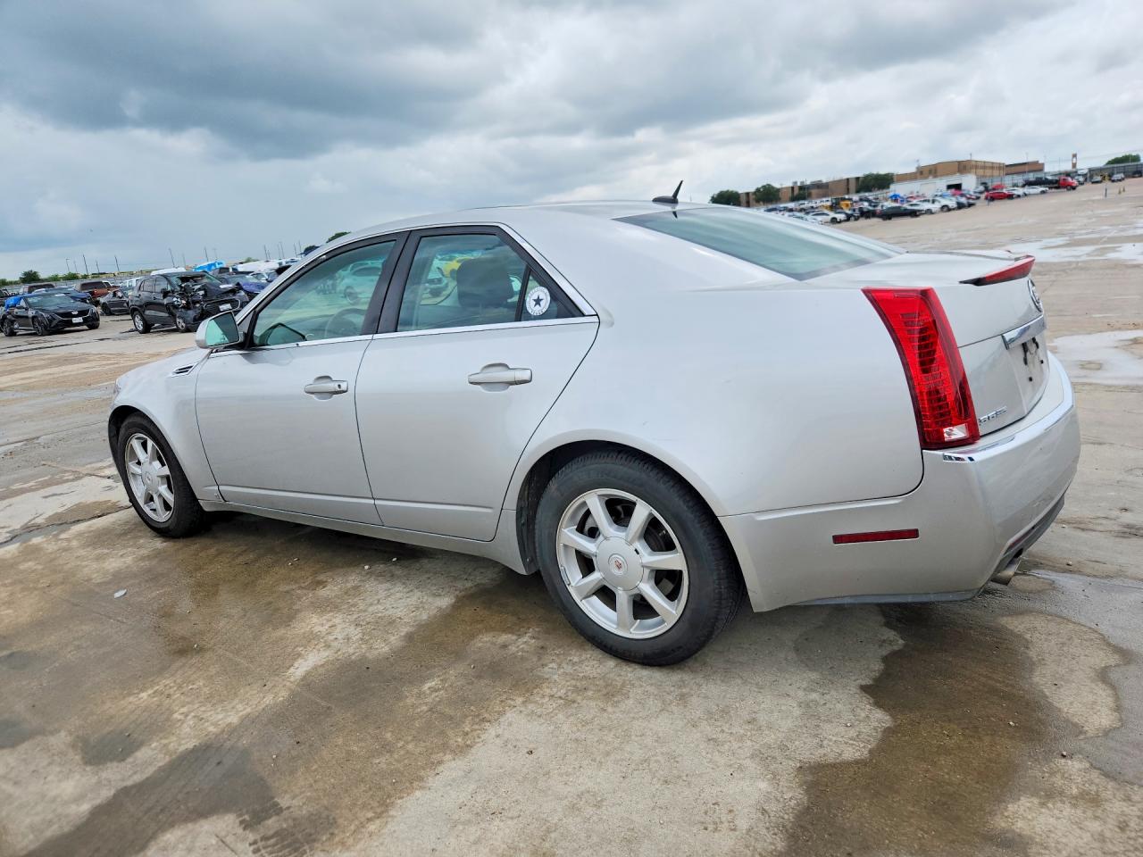 Cadillac CTS Hi Feature V6