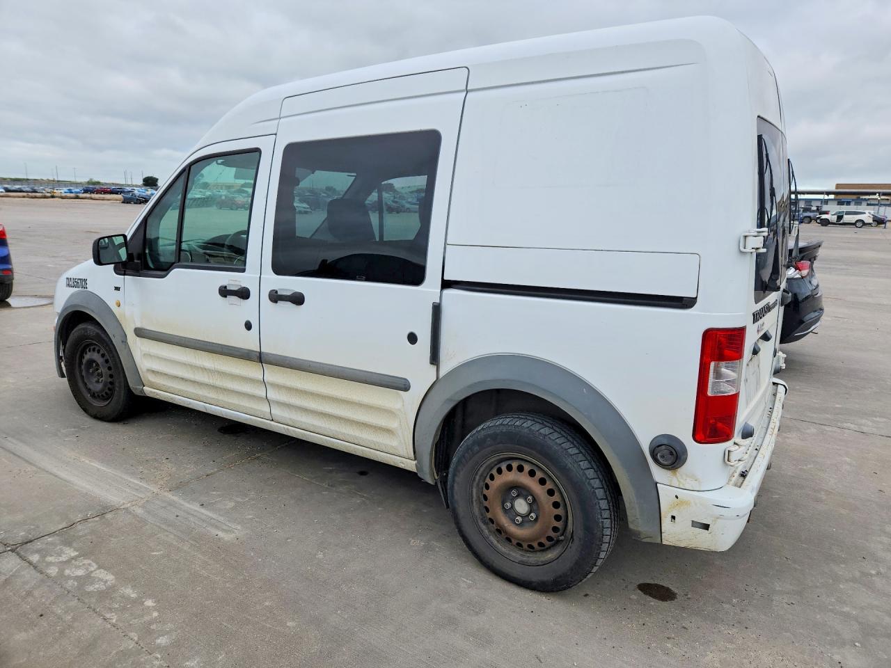 Ford Transit Xlt