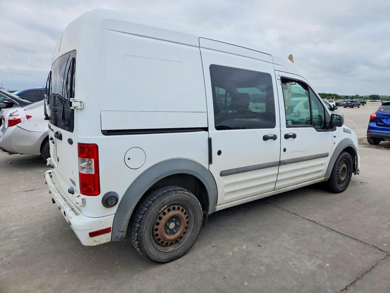 Ford Transit Xlt