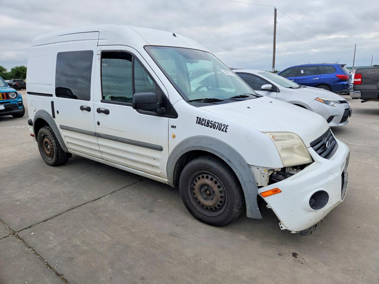 Ford Transit Xlt