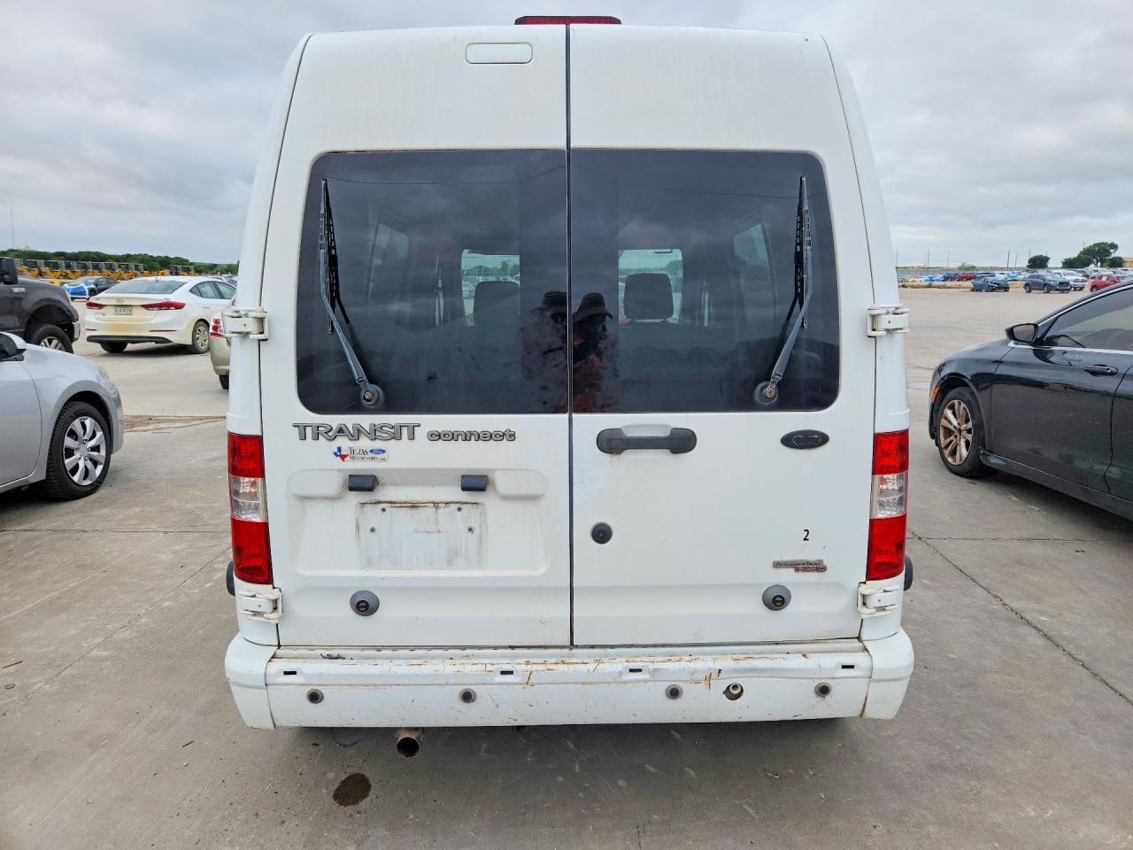 Ford Transit Xlt