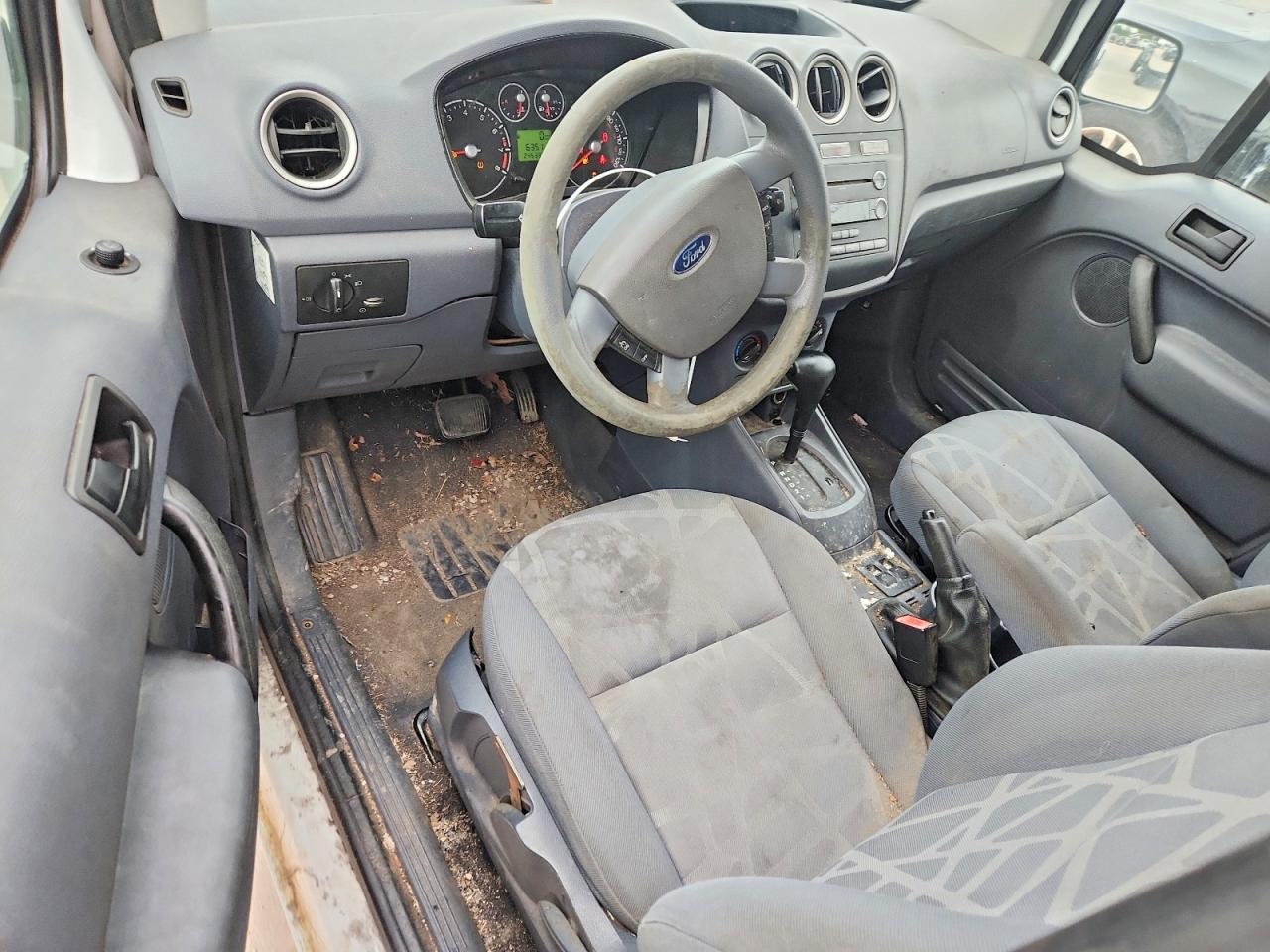 Ford Transit Xlt