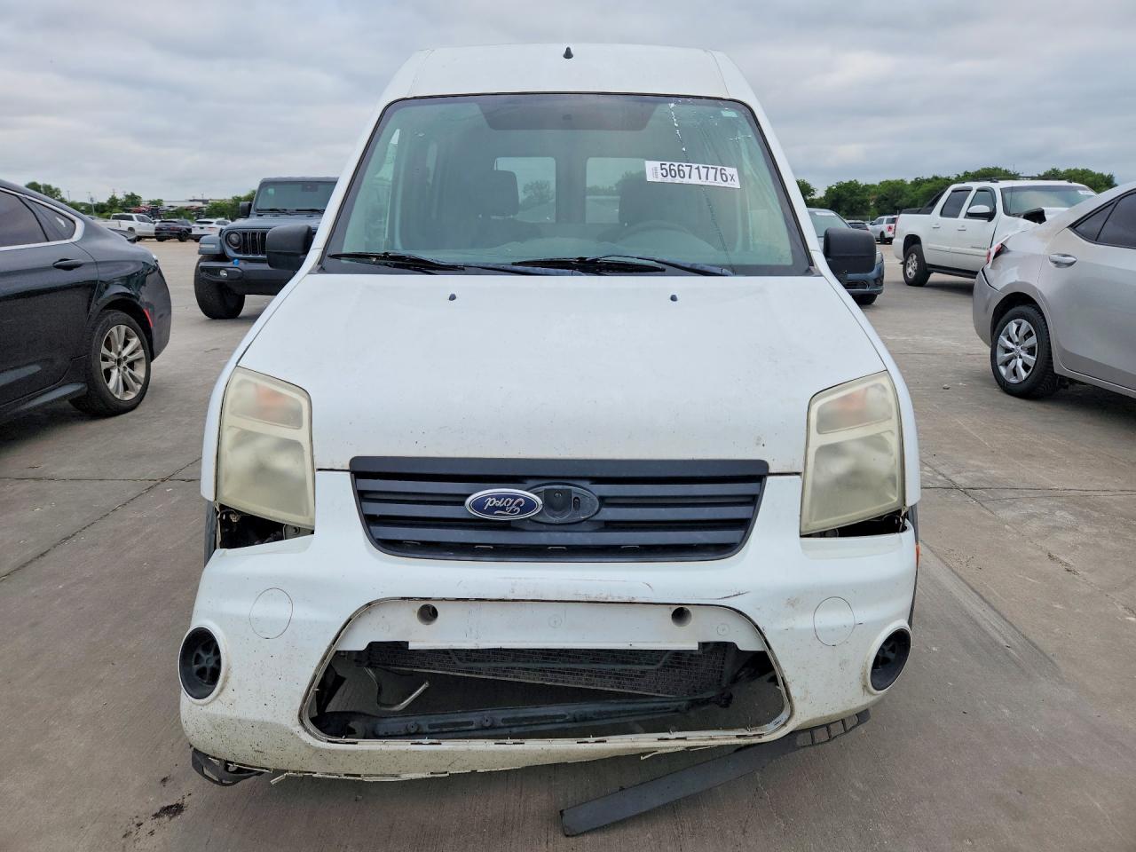 Ford Transit Xlt