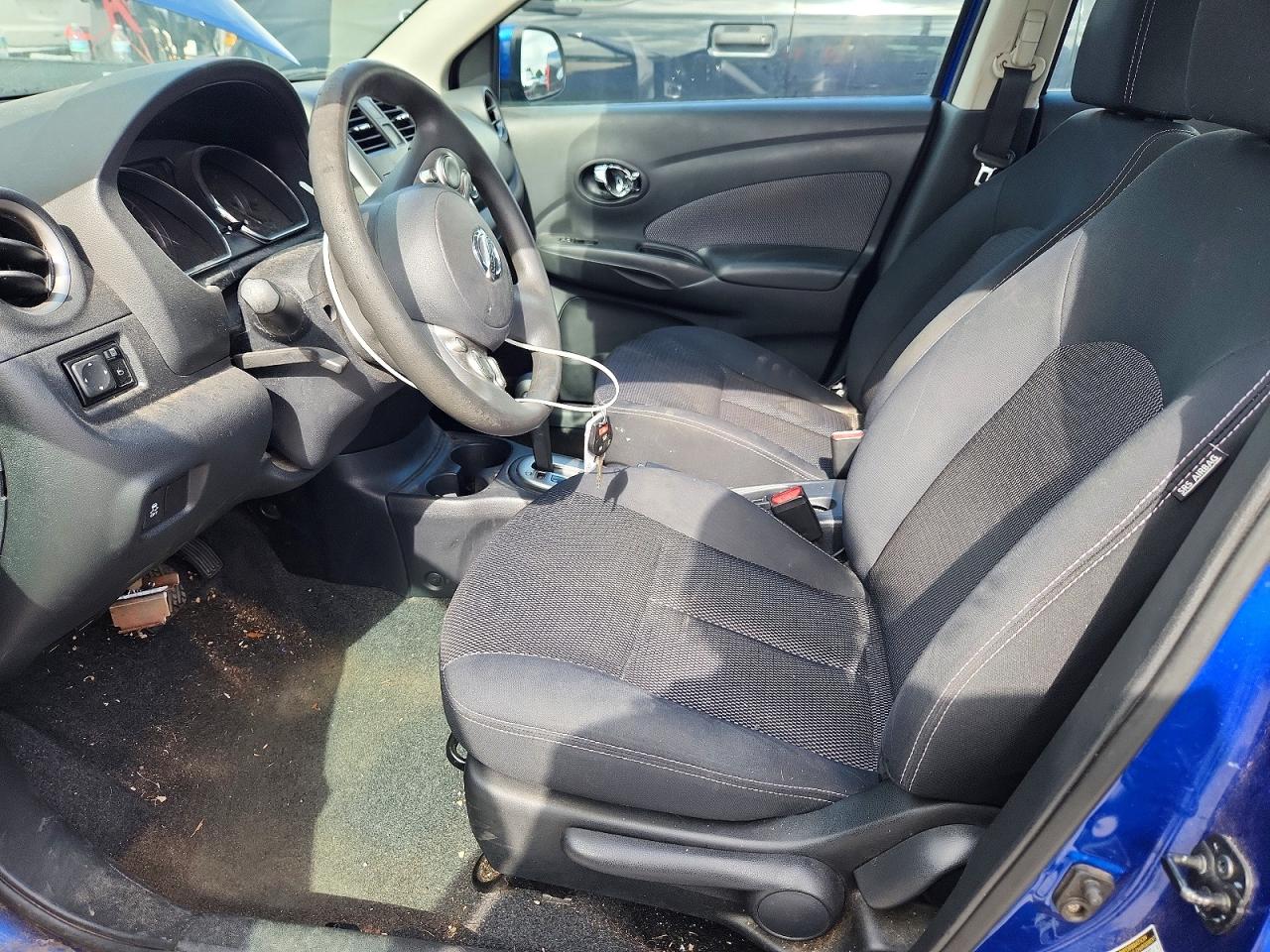 Nissan Versa 1.6 Sv