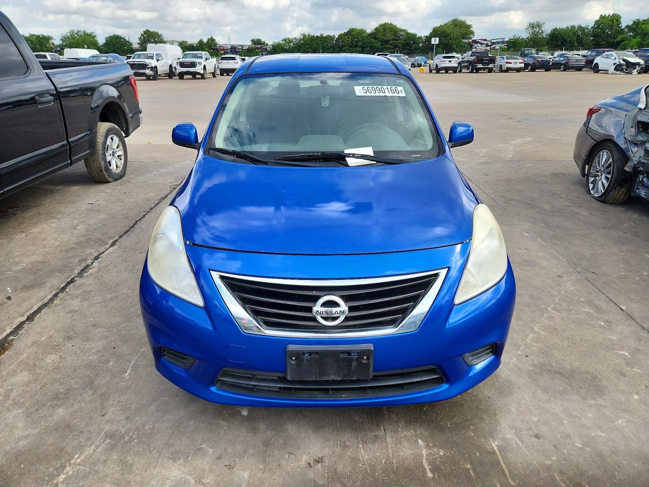 Nissan Versa 1.6 Sv