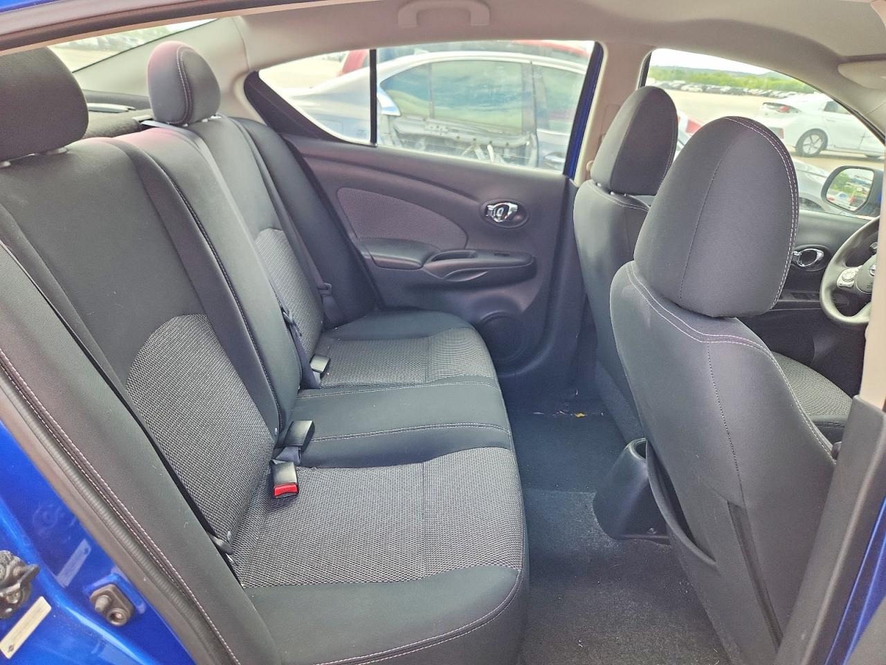 Nissan Versa 1.6 Sv