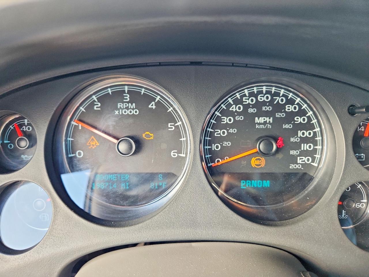 Chevrolet Tahoe C1500 Lt