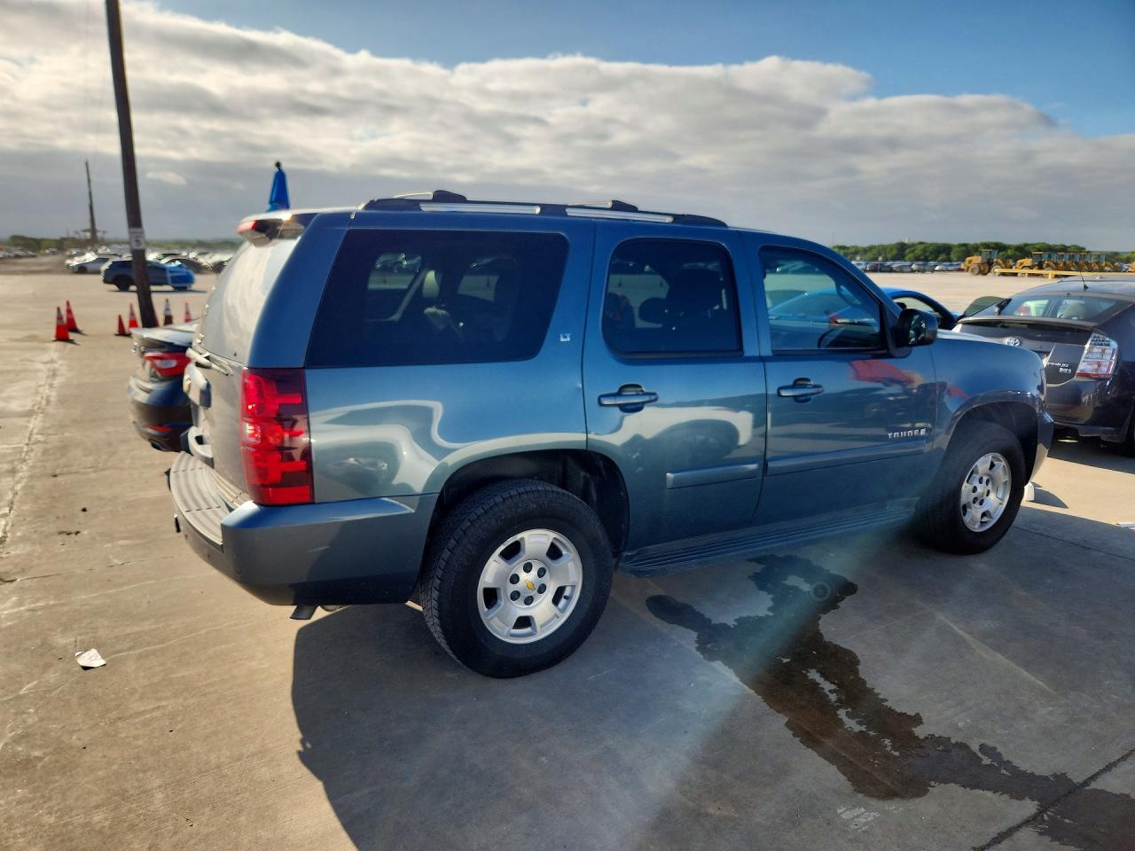 Chevrolet Tahoe C1500 Lt
