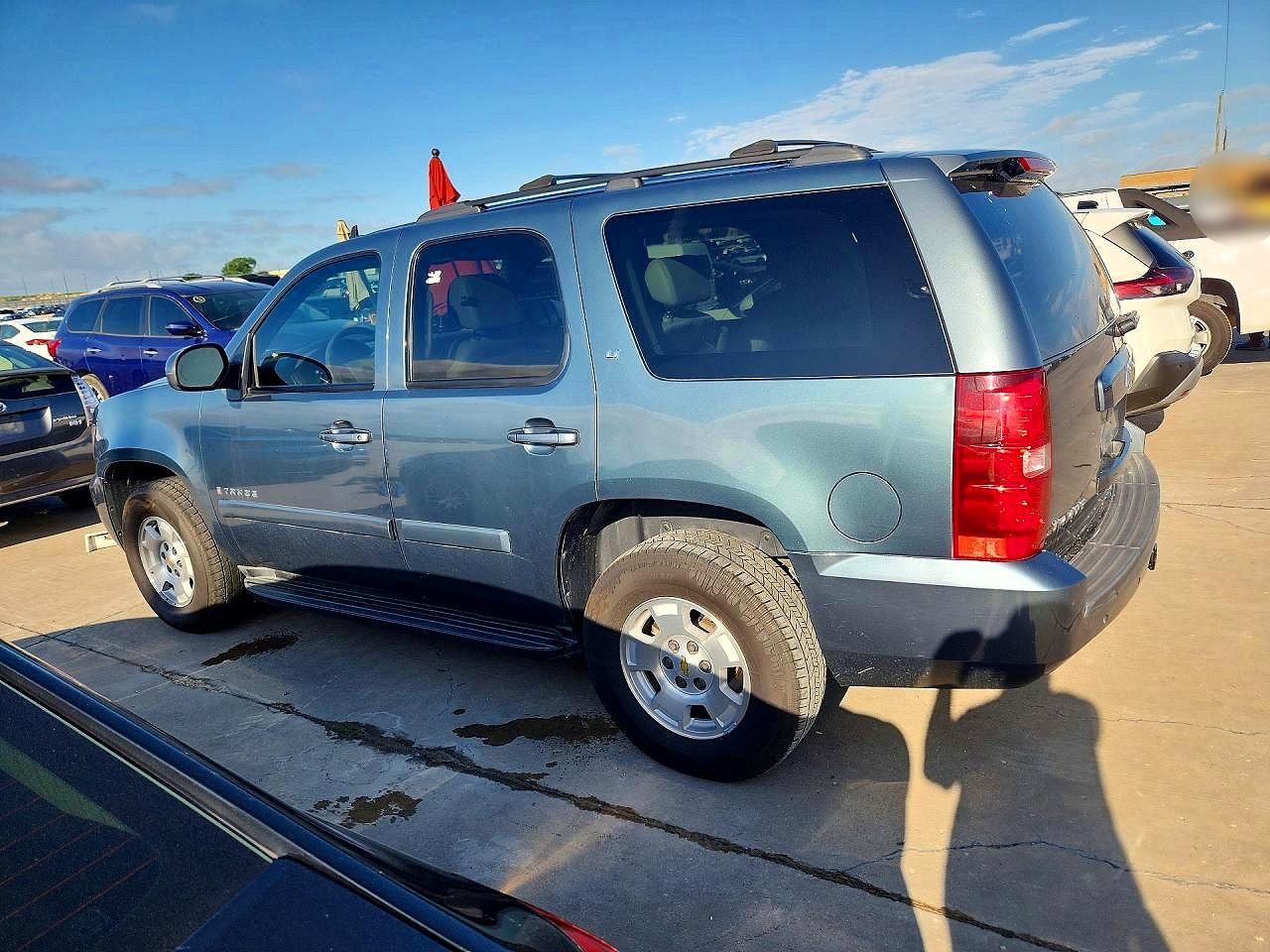 Chevrolet Tahoe C1500 Lt