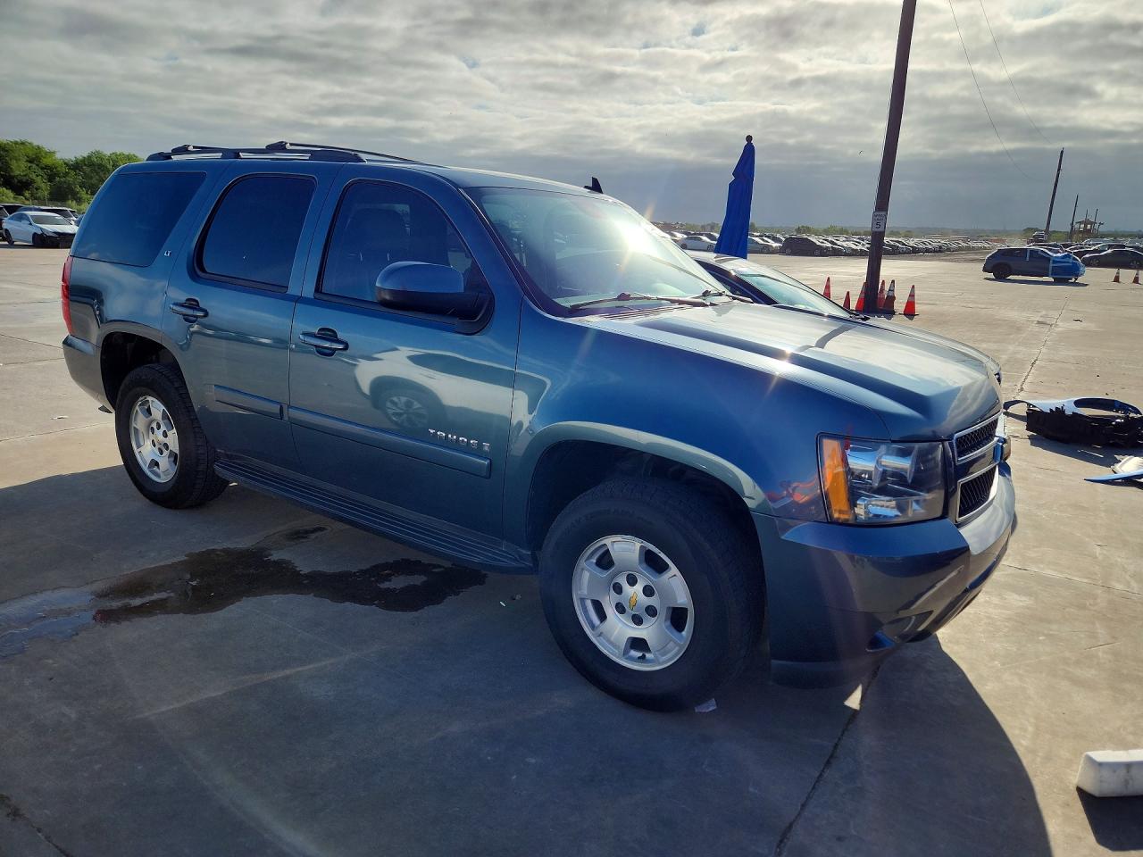 Chevrolet Tahoe C1500 Lt