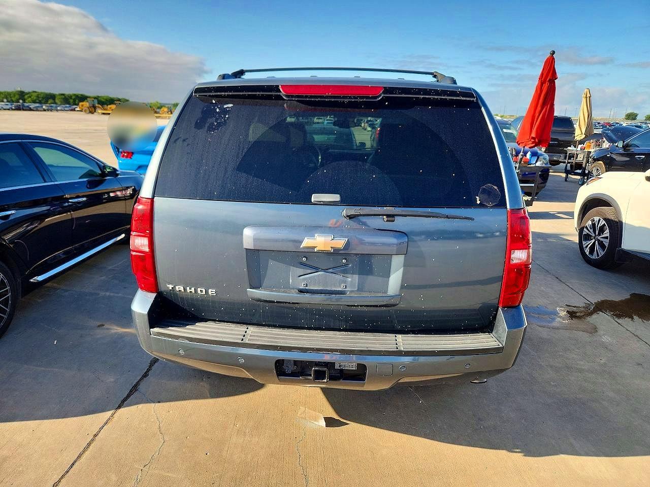 Chevrolet Tahoe C1500 Lt