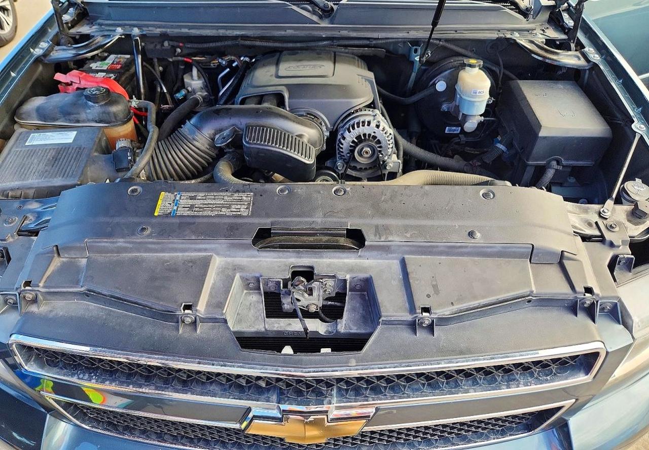Chevrolet Tahoe C1500 Lt