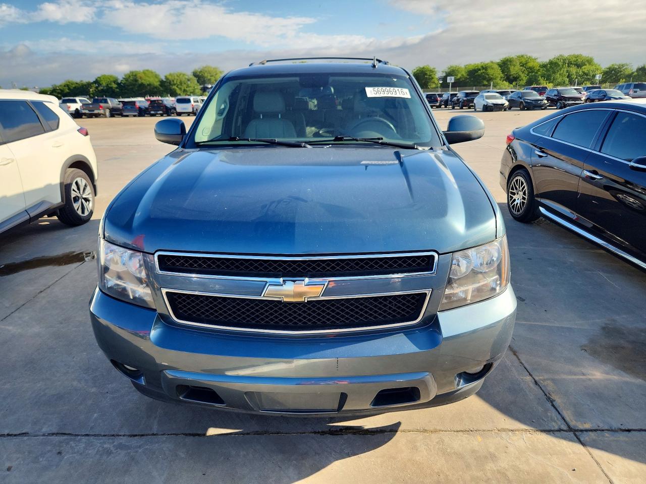 Chevrolet Tahoe C1500 Lt