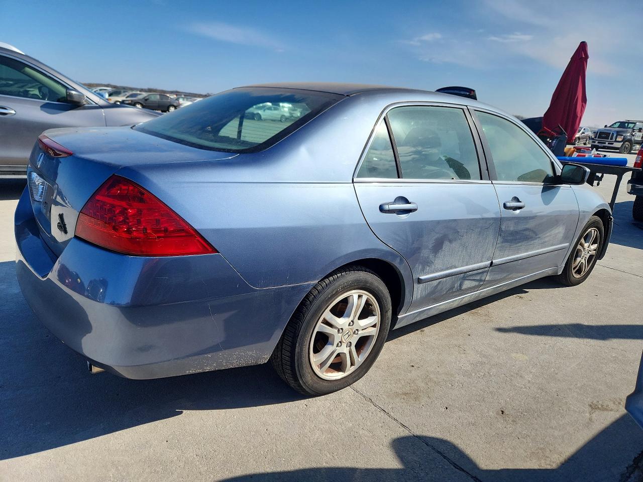 Honda Accord Ex