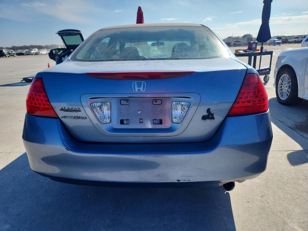 Honda Accord Ex