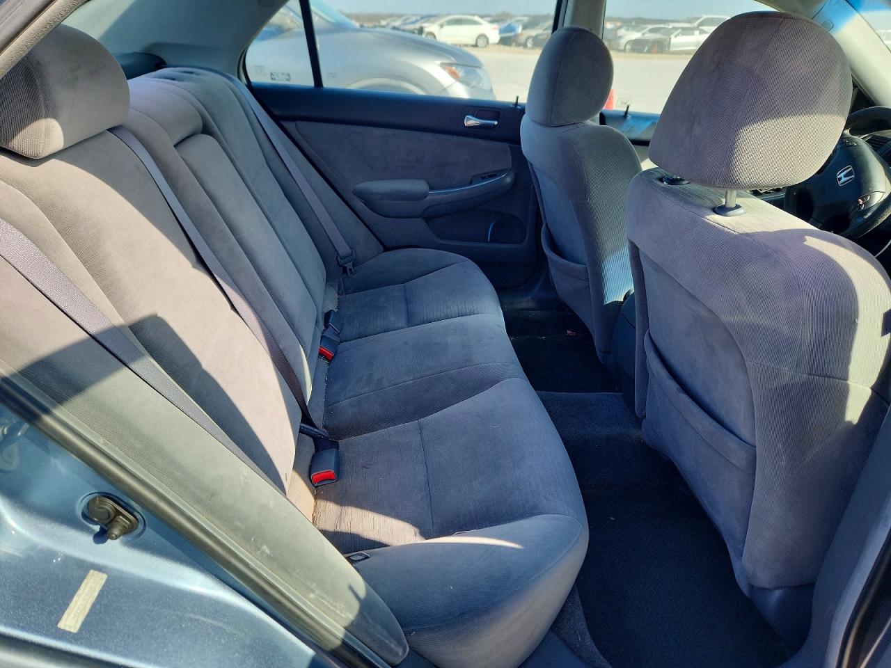 Honda Accord Ex