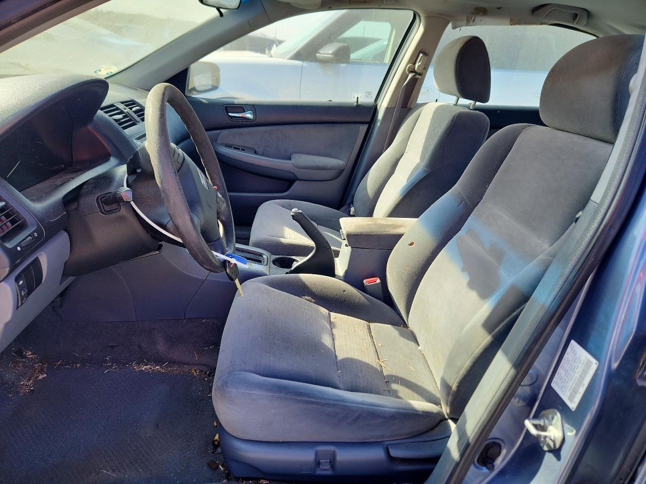 Honda Accord Ex