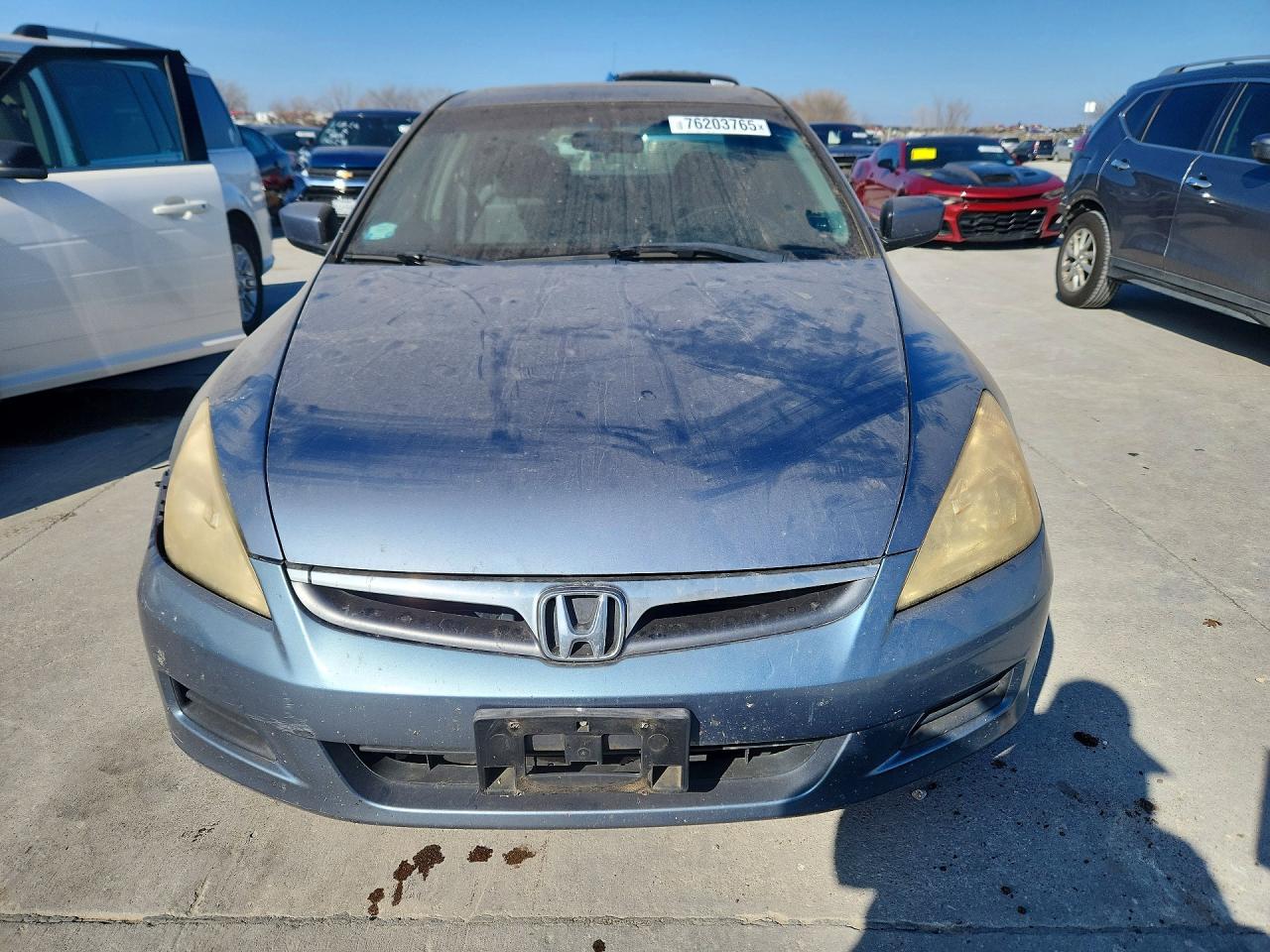 Honda Accord Ex