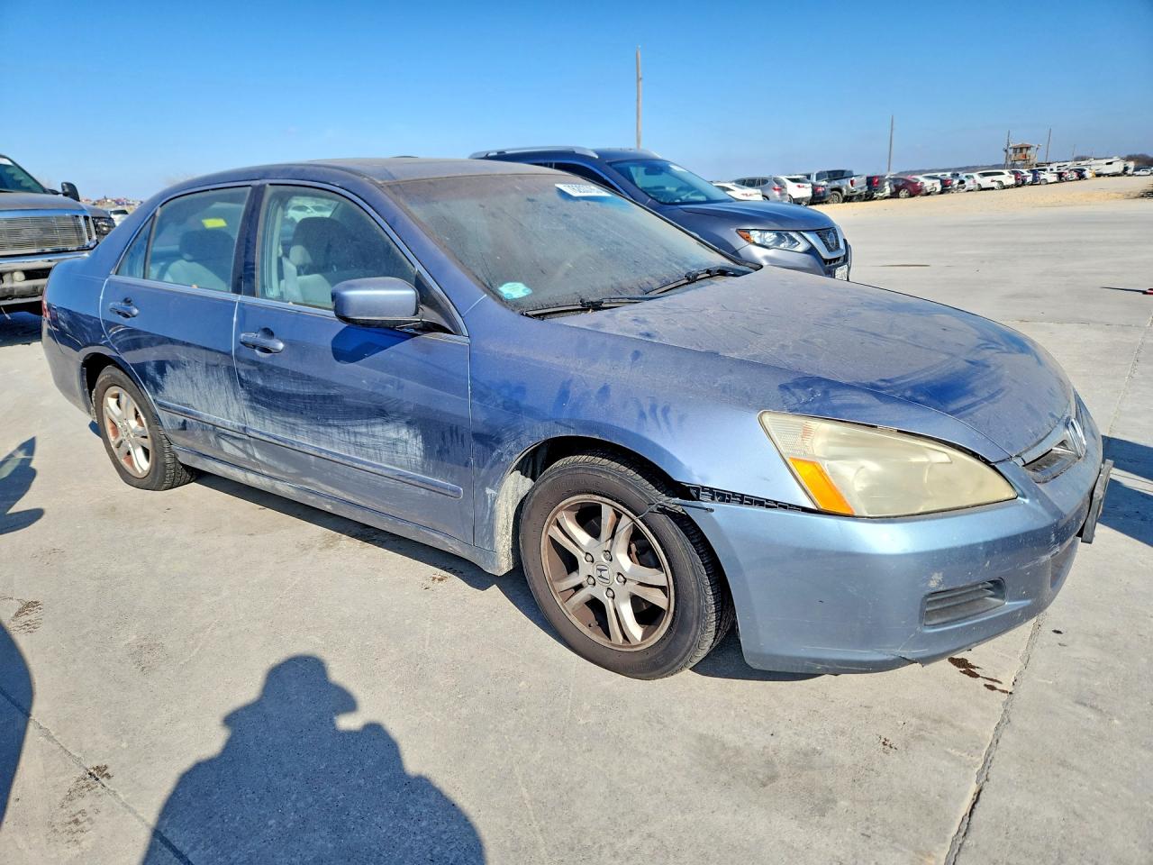 Honda Accord Ex