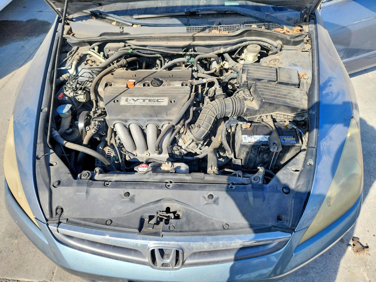 Honda Accord Ex