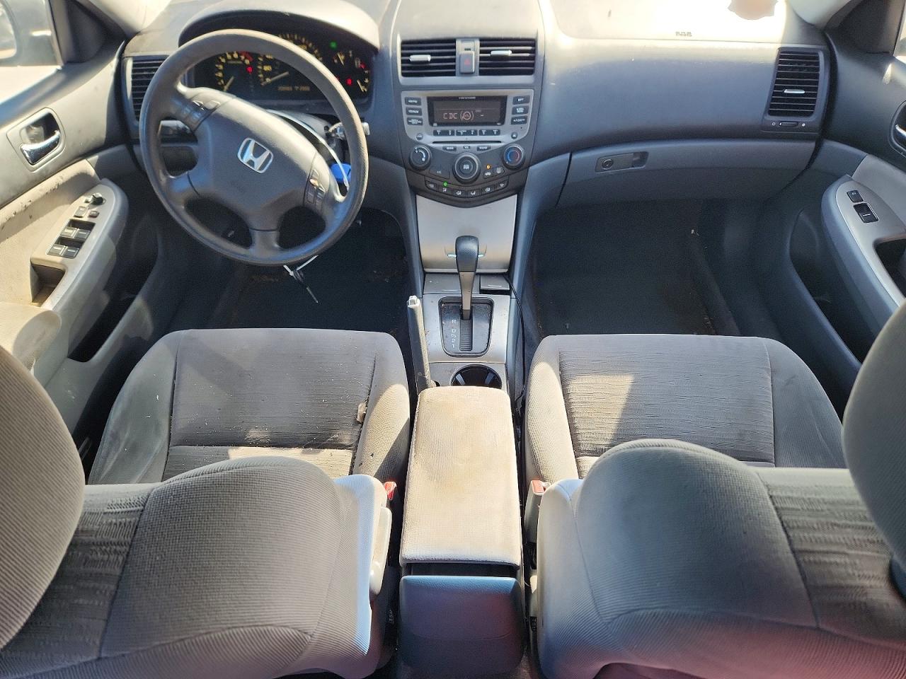 Honda Accord Ex