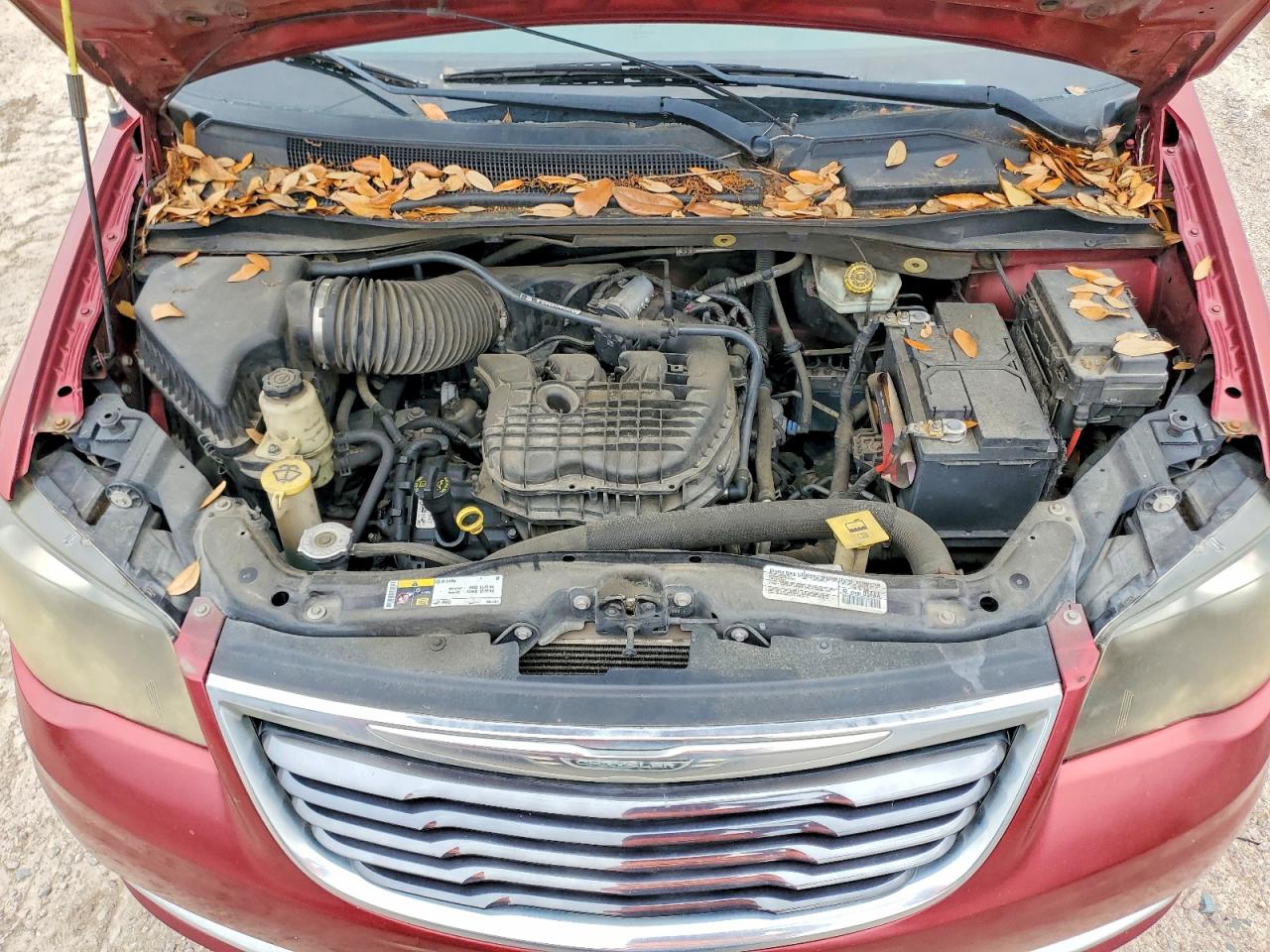 Chrysler Minivan
