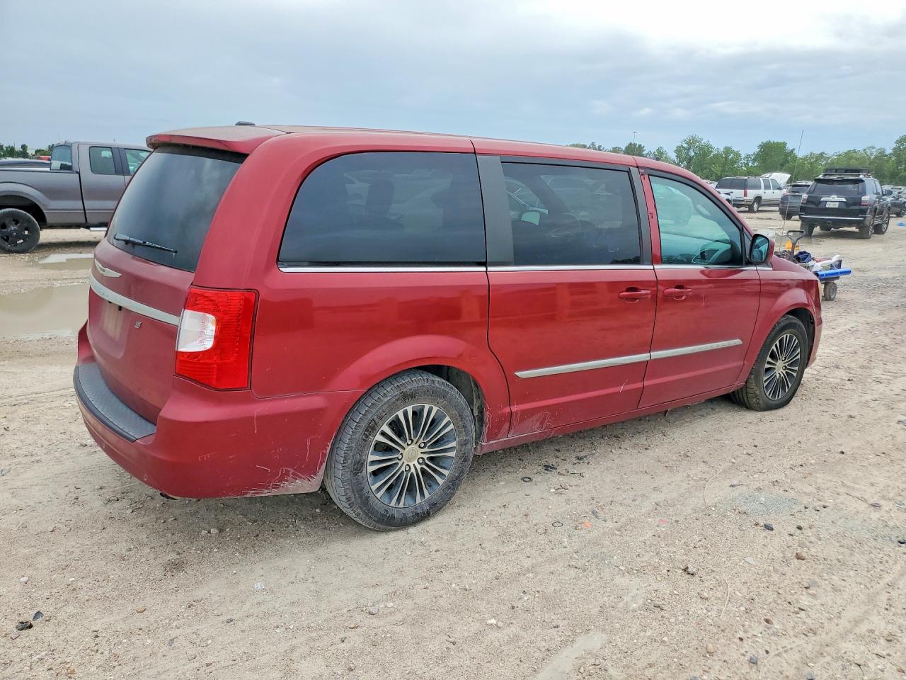 Chrysler Minivan