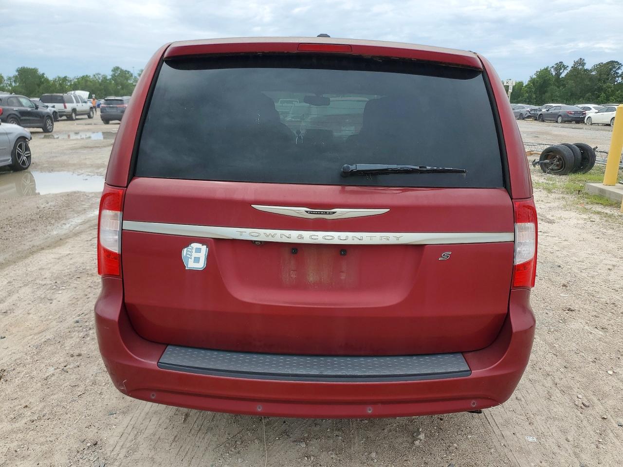 Chrysler Minivan