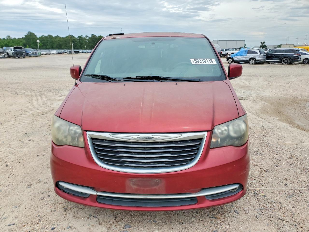 Chrysler Minivan