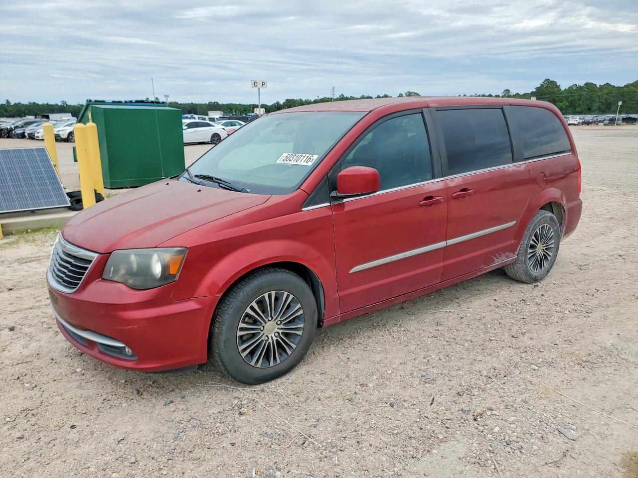 Chrysler Minivan