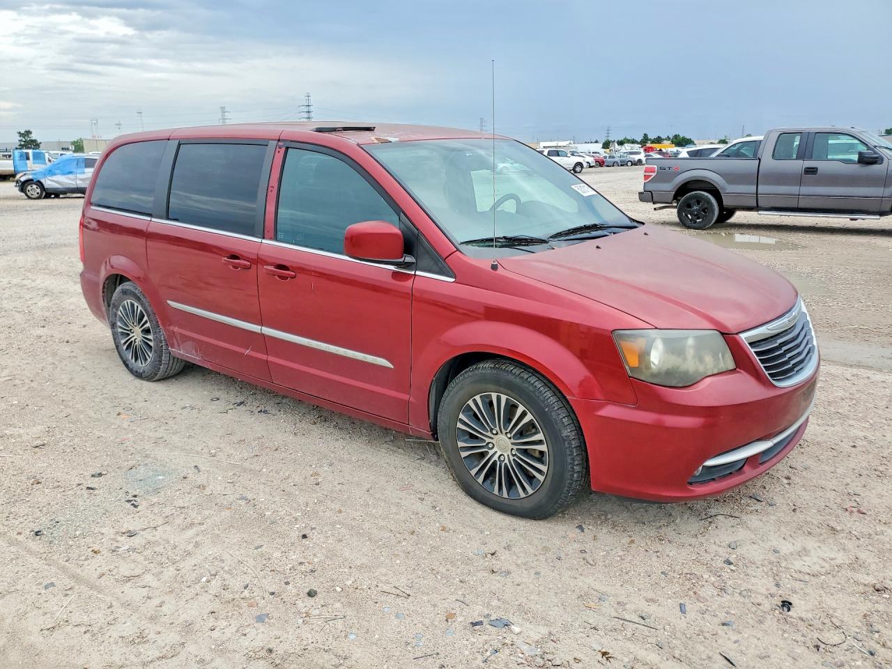 Chrysler Minivan