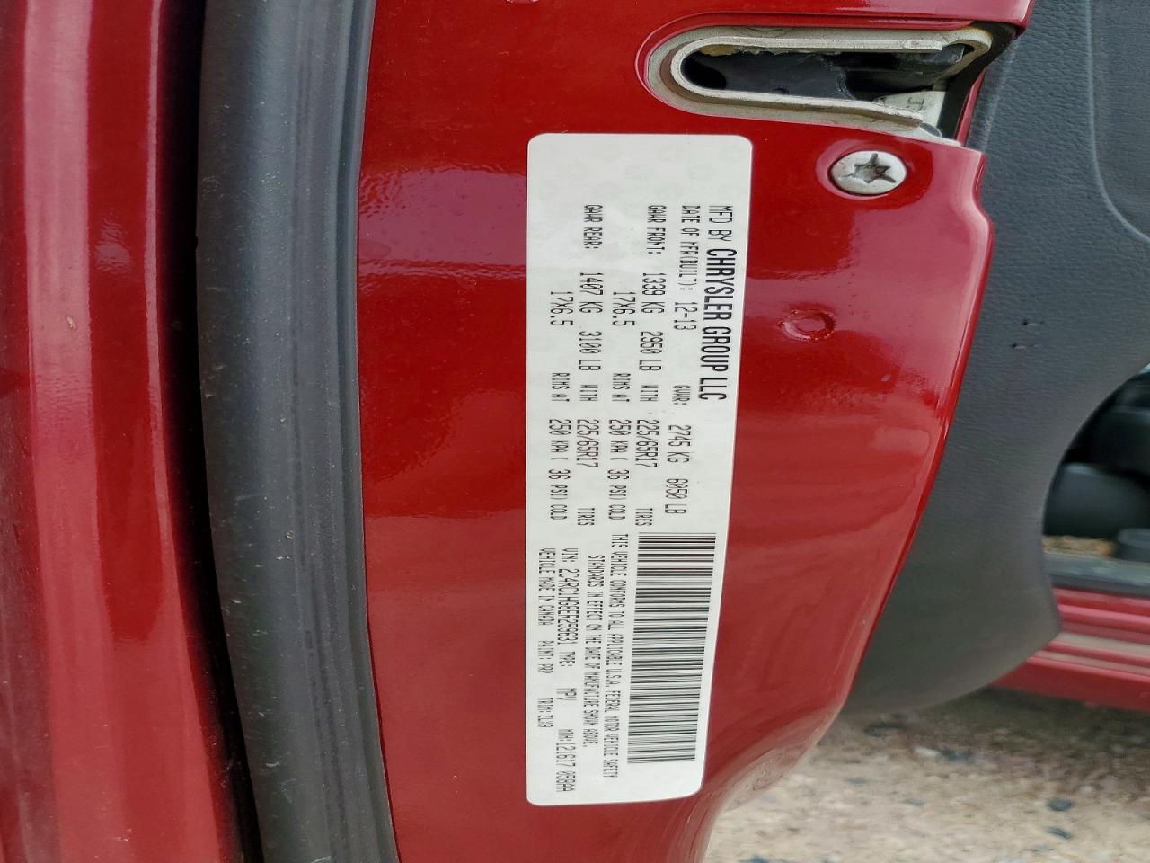 Chrysler Minivan