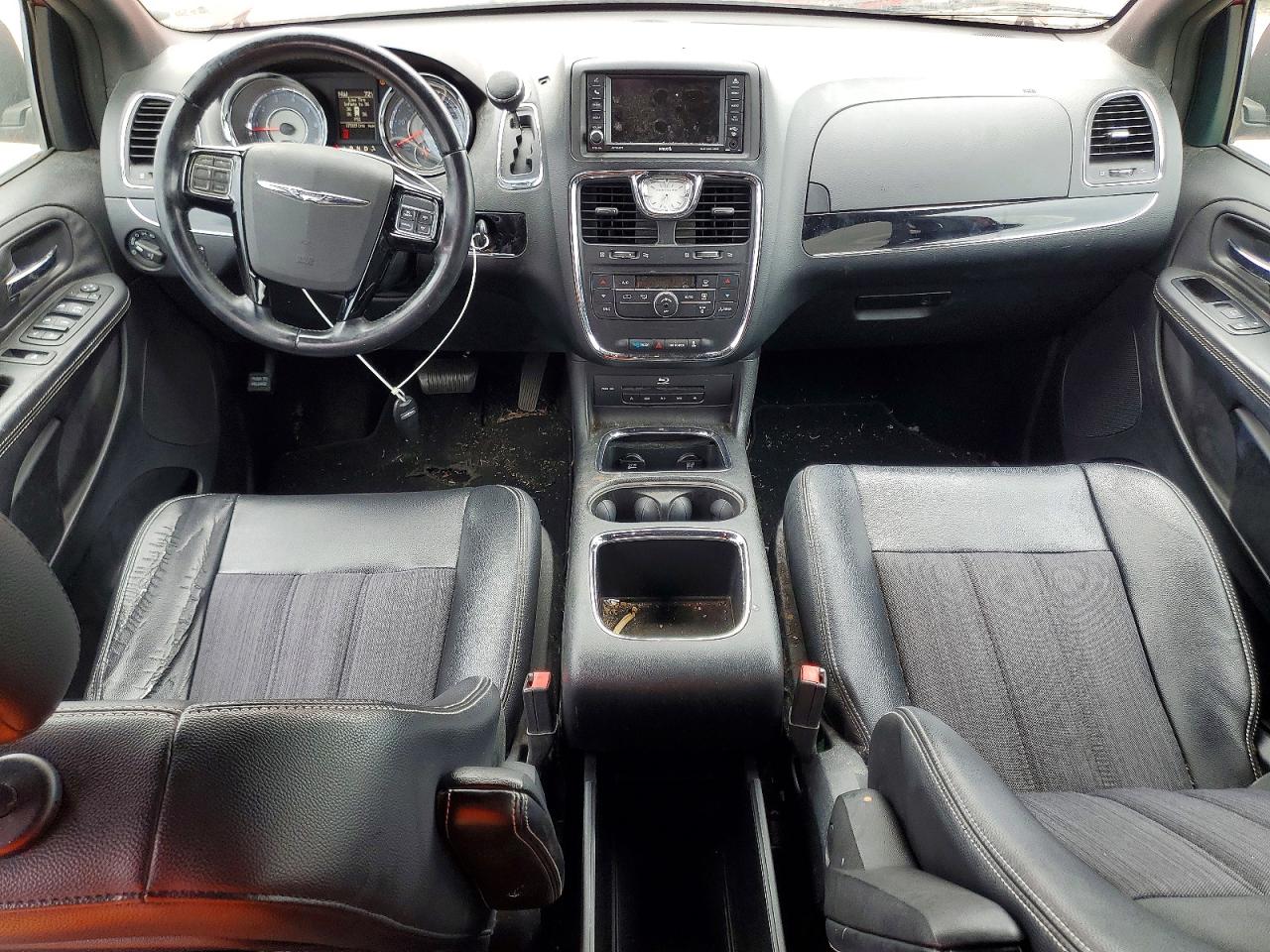 Chrysler Minivan
