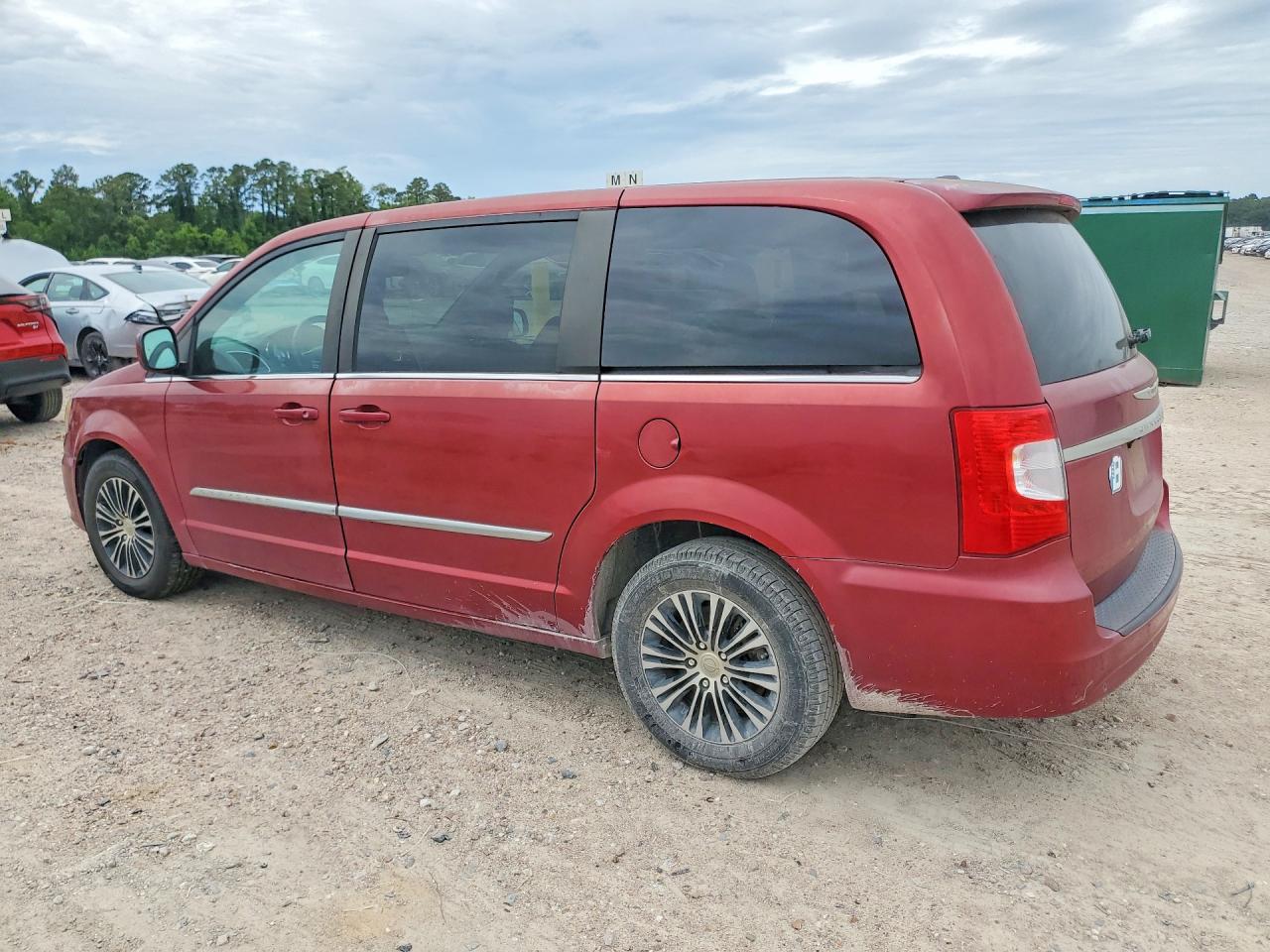Chrysler Minivan