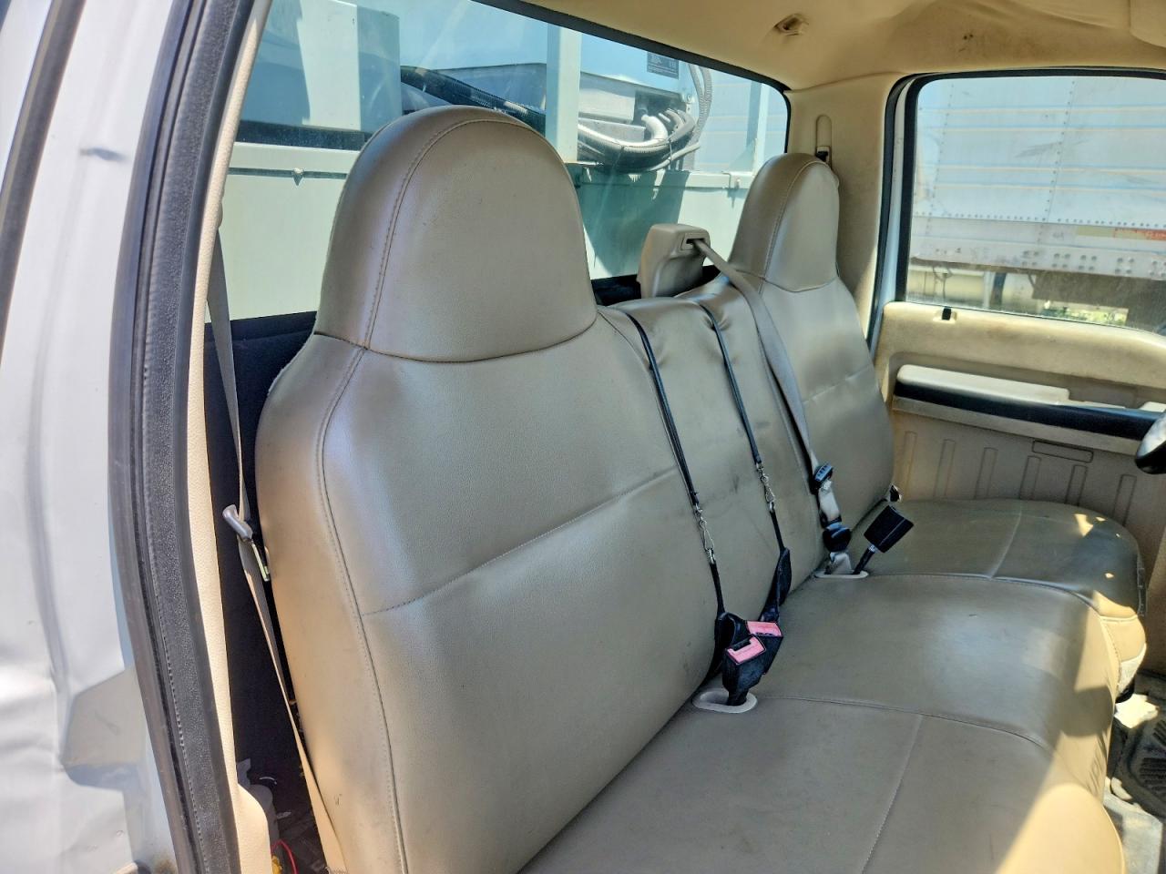 Ford F-350 Srw Super Duty