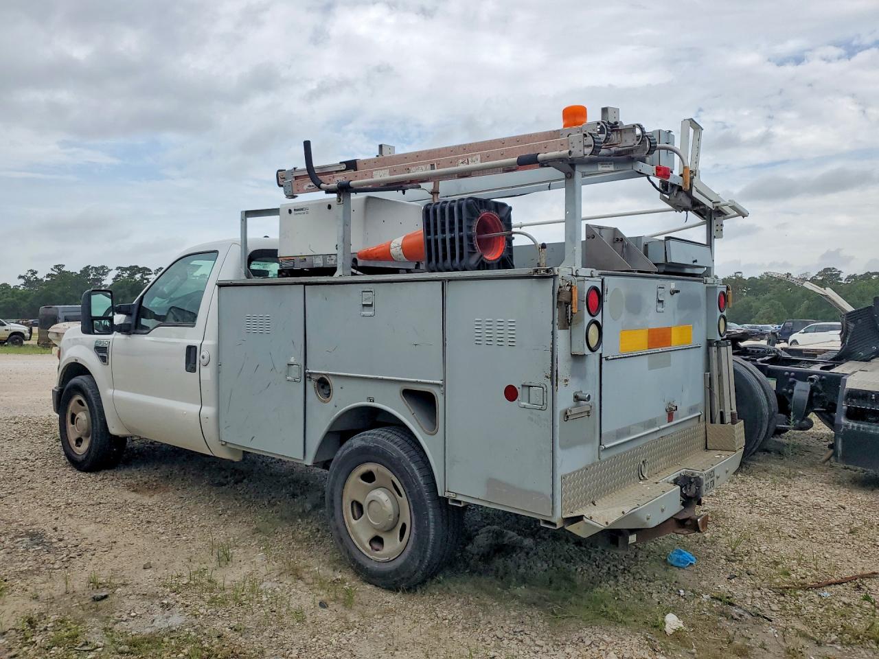 Ford F-350 Srw Super Duty