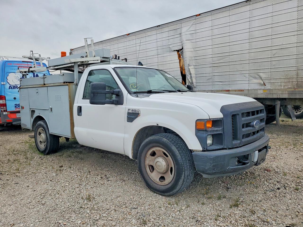 Ford F-350 Srw Super Duty