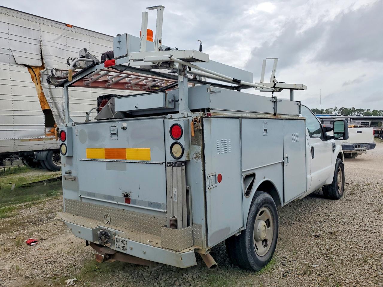 Ford F-350 Srw Super Duty